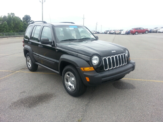 2007 Jeep Liberty GSX