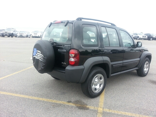 2007 Jeep Liberty GSX