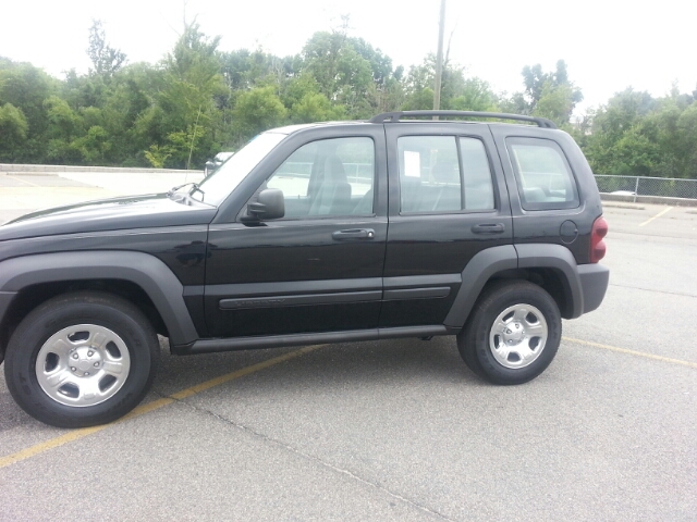 2007 Jeep Liberty GSX