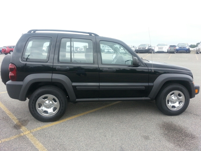 2007 Jeep Liberty GSX