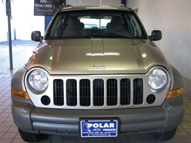 2007 Jeep Liberty GSX