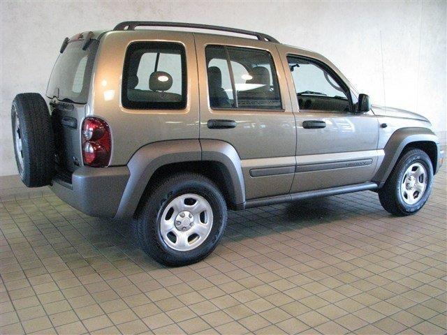 2007 Jeep Liberty GSX