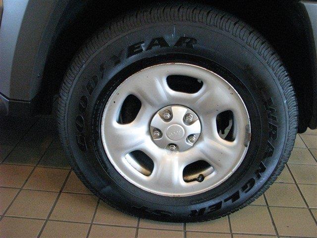 2007 Jeep Liberty GSX