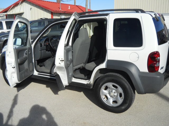 2007 Jeep Liberty Extended Cab V8 LT W/1lt