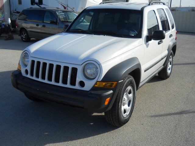 2007 Jeep Liberty Extended Cab V8 LT W/1lt