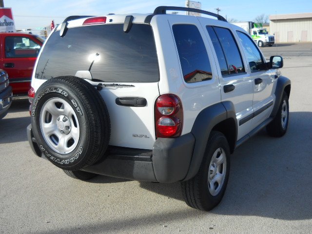 2007 Jeep Liberty Extended Cab V8 LT W/1lt
