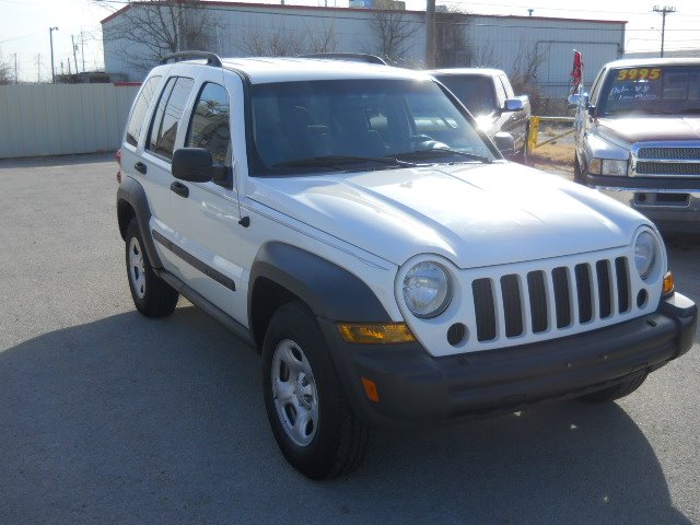 2007 Jeep Liberty Extended Cab V8 LT W/1lt