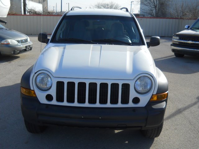 2007 Jeep Liberty Extended Cab V8 LT W/1lt