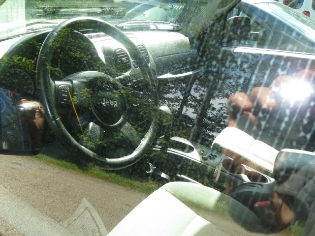 2007 Jeep Liberty Elk Conversion Van