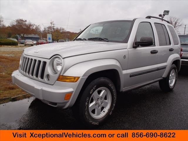 2007 Jeep Liberty GSX