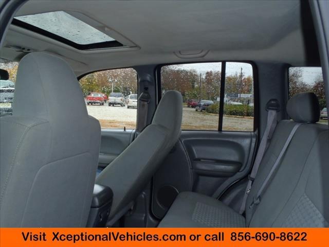 2007 Jeep Liberty GSX