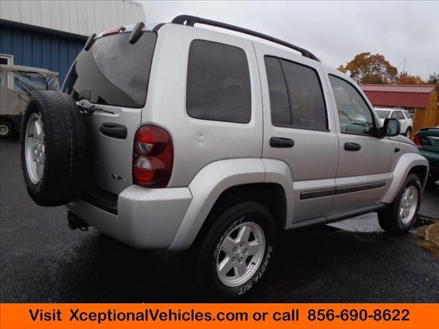 2007 Jeep Liberty GSX