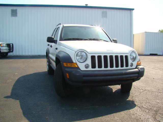 2007 Jeep Liberty GSX