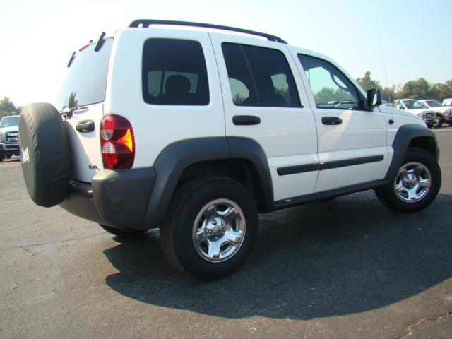 2007 Jeep Liberty GSX