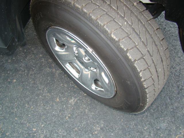 2007 Jeep Liberty GSX