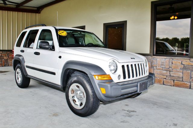 2007 Jeep Liberty Extended Cab V8 LT W/1lt