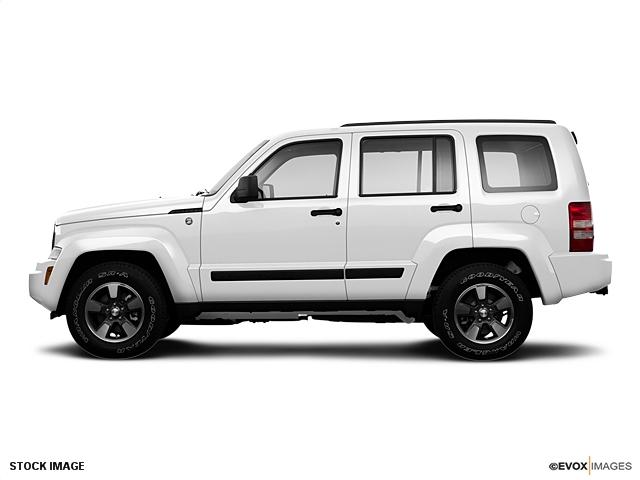 2008 Jeep Liberty GSX