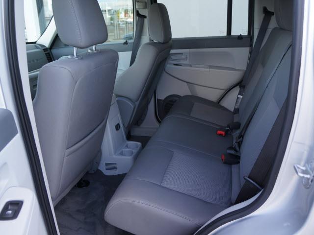 2008 Jeep Liberty GSX