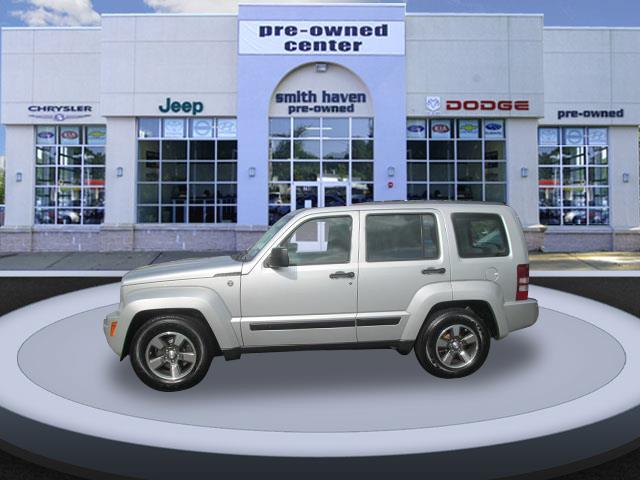2008 Jeep Liberty 2006.5 EX