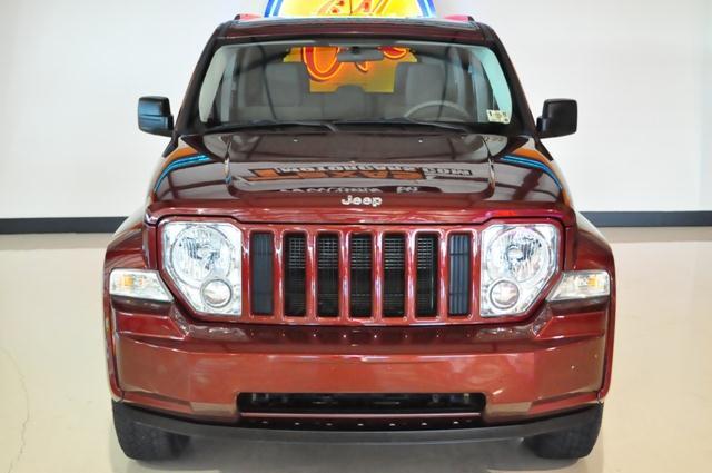 2008 Jeep Liberty GSX