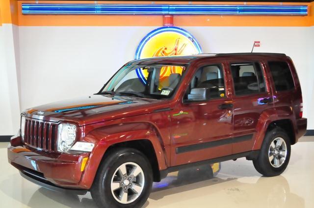 2008 Jeep Liberty GSX