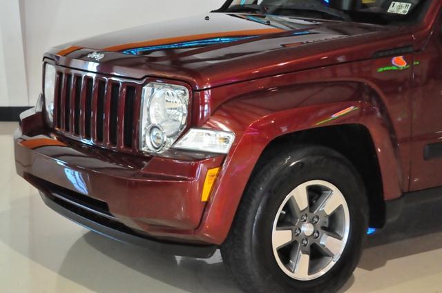 2008 Jeep Liberty GSX