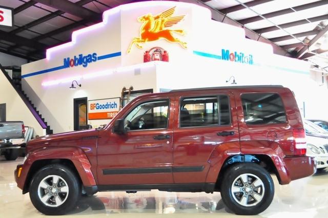 2008 Jeep Liberty GSX