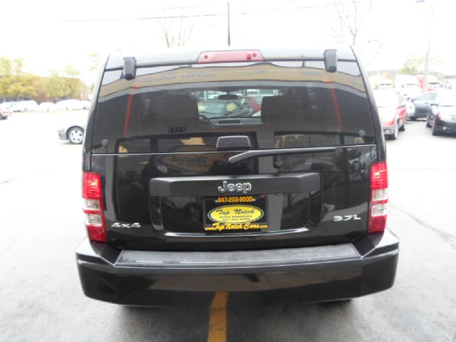 2008 Jeep Liberty Elk Conversion Van