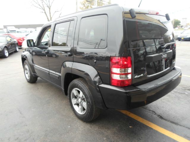 2008 Jeep Liberty Elk Conversion Van