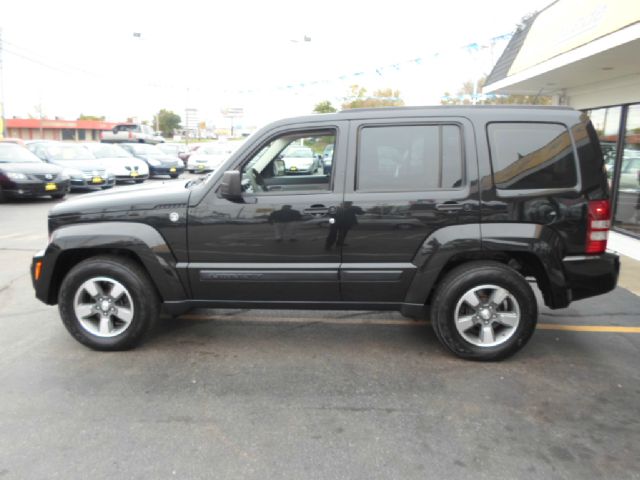 2008 Jeep Liberty Elk Conversion Van