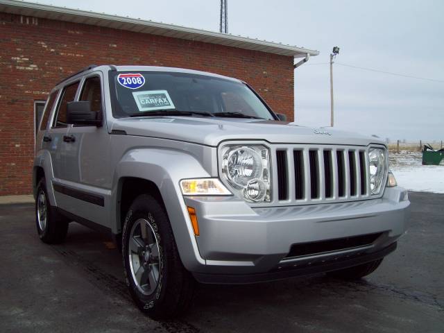 2008 Jeep Liberty GSX
