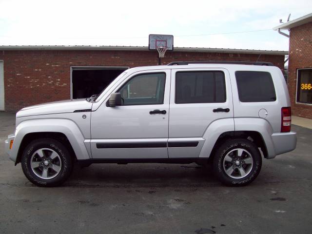 2008 Jeep Liberty GSX
