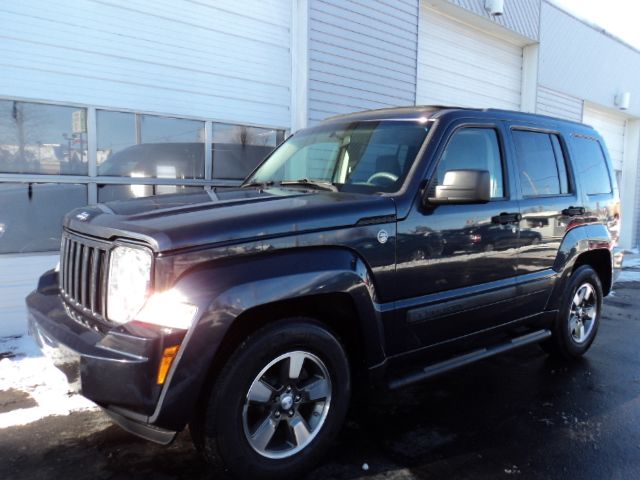 2008 Jeep Liberty Elk Conversion Van