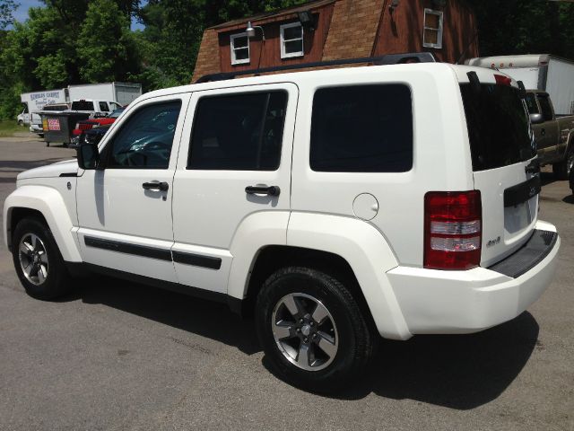 2008 Jeep Liberty Elk Conversion Van