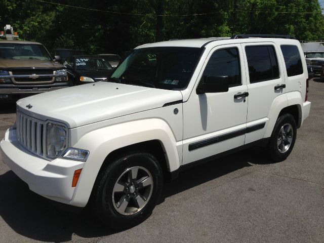2008 Jeep Liberty Elk Conversion Van