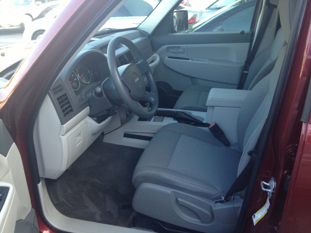 2008 Jeep Liberty Elk Conversion Van