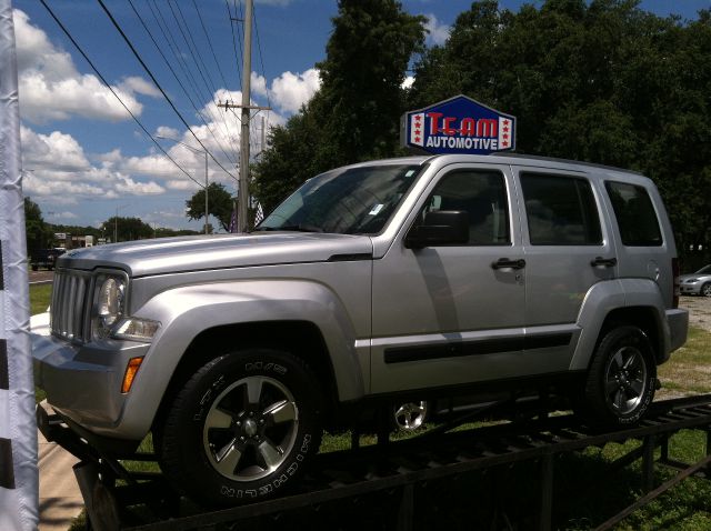 2008 Jeep Liberty Extended Cab V8 LT W/1lt