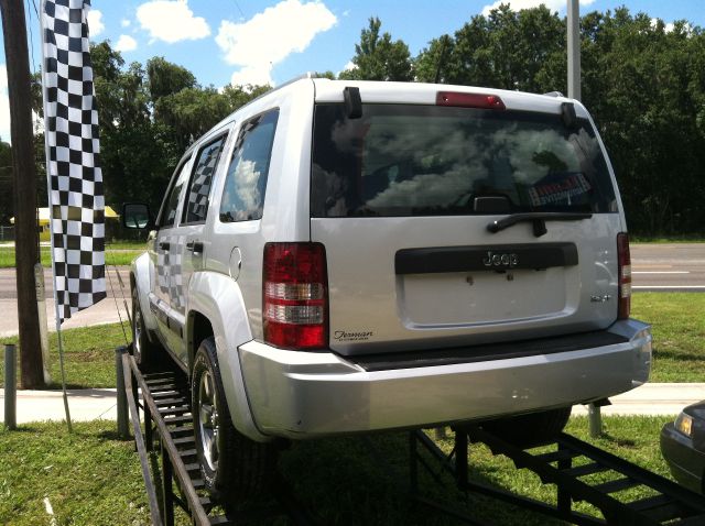 2008 Jeep Liberty Extended Cab V8 LT W/1lt