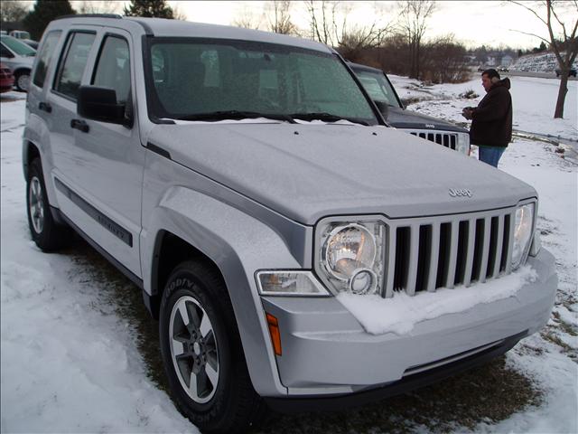 2008 Jeep Liberty GSX