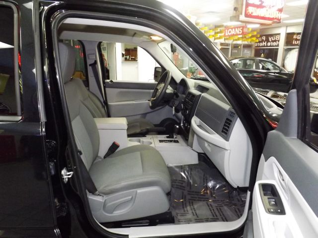 2008 Jeep Liberty Elk Conversion Van