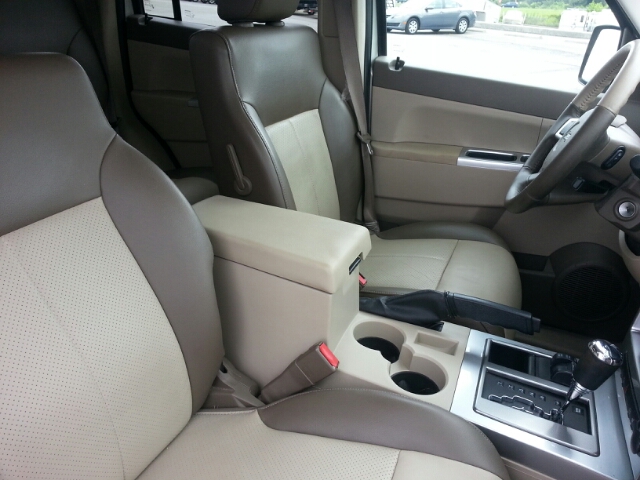 2008 Jeep Liberty SLT 25