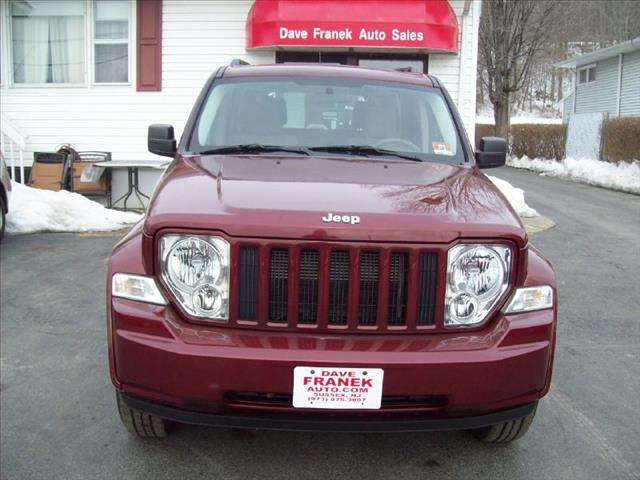 2008 Jeep Liberty LX - 2006.5 4D Sedan