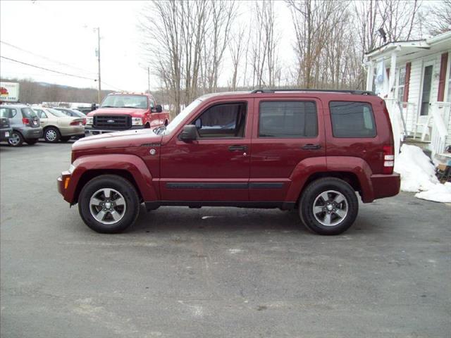 2008 Jeep Liberty LX - 2006.5 4D Sedan