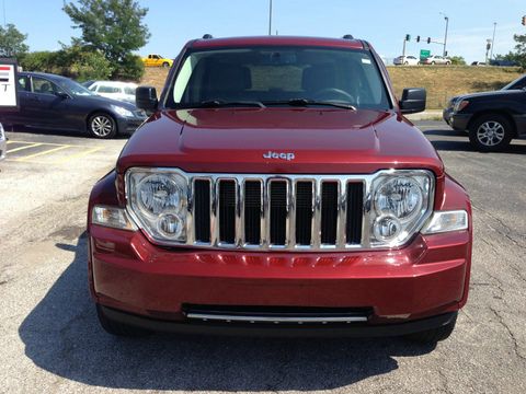 2008 Jeep Liberty Super