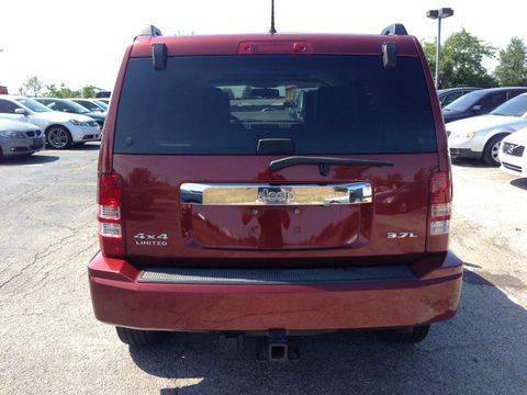 2008 Jeep Liberty Super