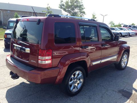 2008 Jeep Liberty Super