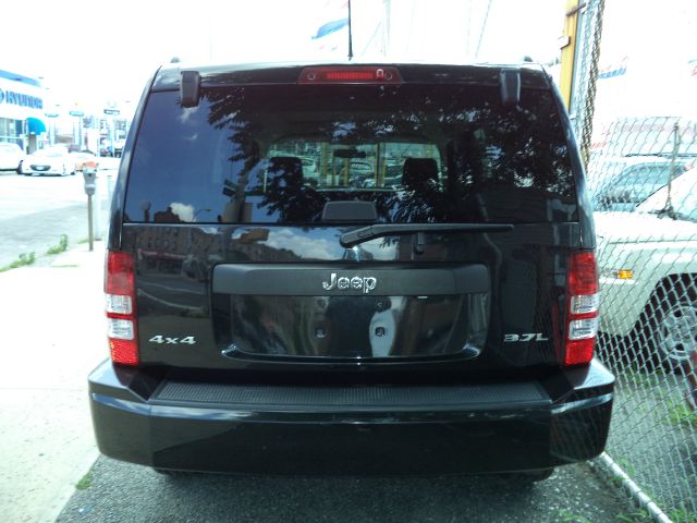 2008 Jeep Liberty Elk Conversion Van