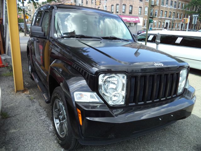 2008 Jeep Liberty Elk Conversion Van