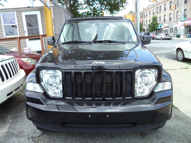 2008 Jeep Liberty Elk Conversion Van
