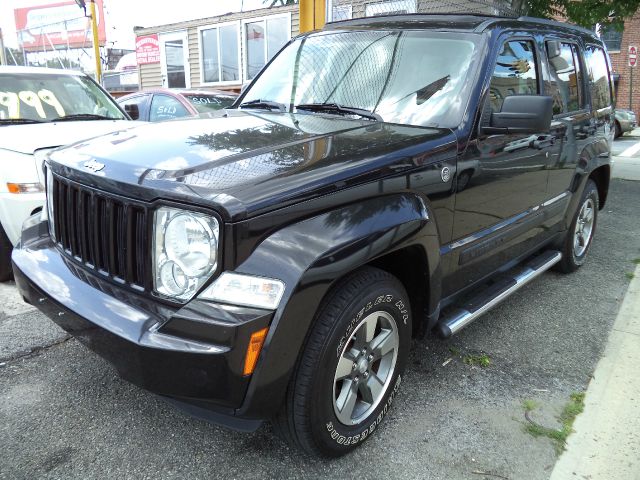 2008 Jeep Liberty Elk Conversion Van